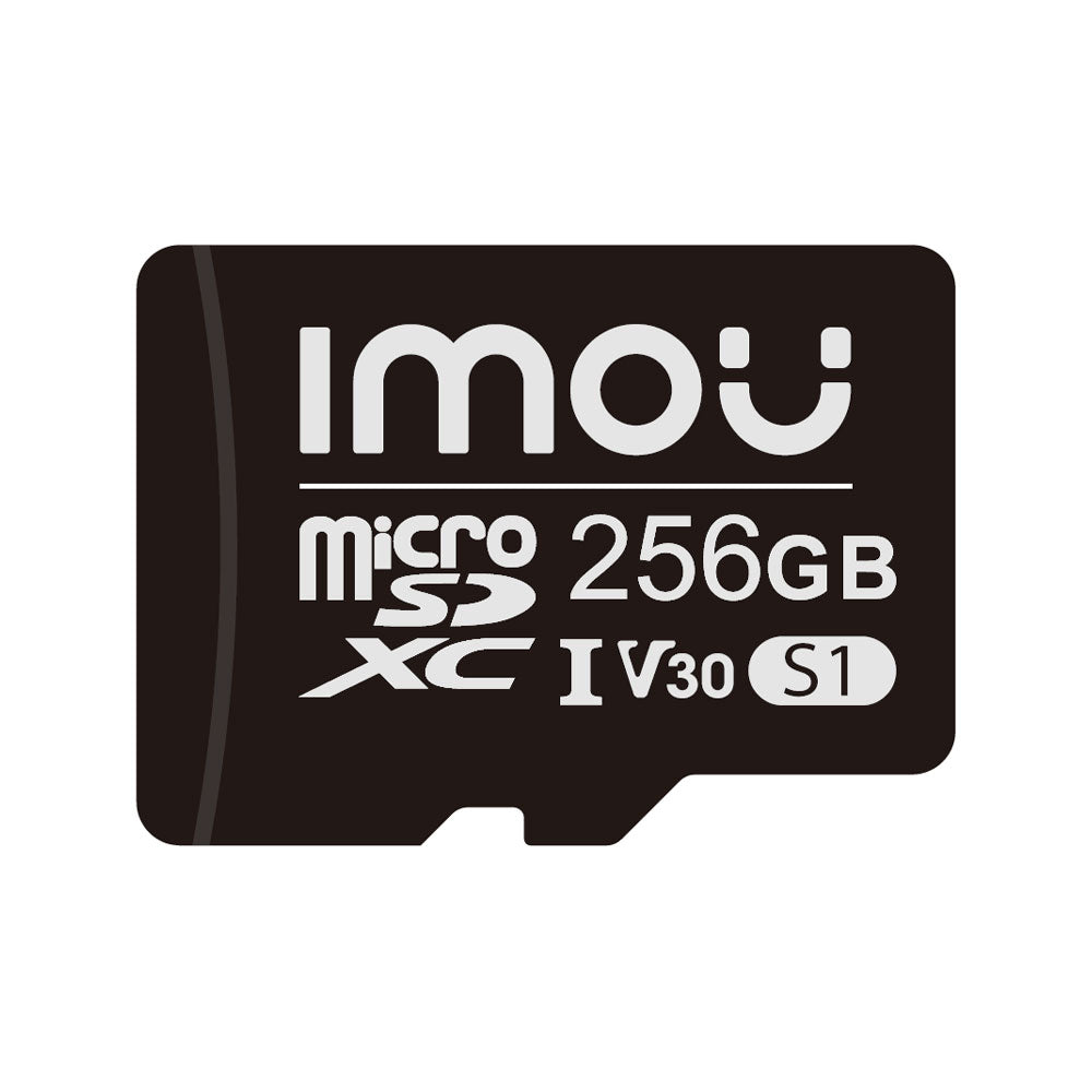 Carte MicroSD Imou Class 10 de 256 Go