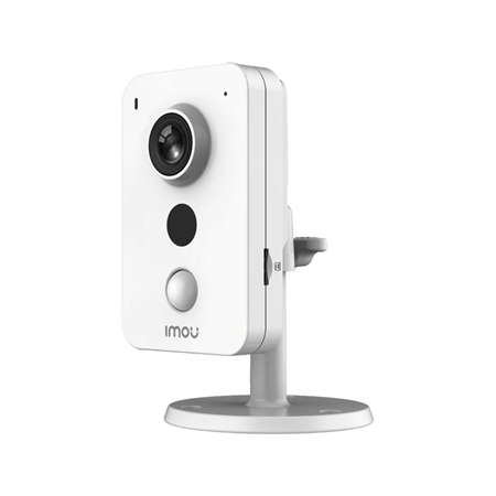 Caméra IP 4MP avec PoE - SECUROTOP