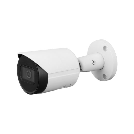 Caméra réseau WizSense Bullet IR 8MP à focale fixe - SECUROTOP