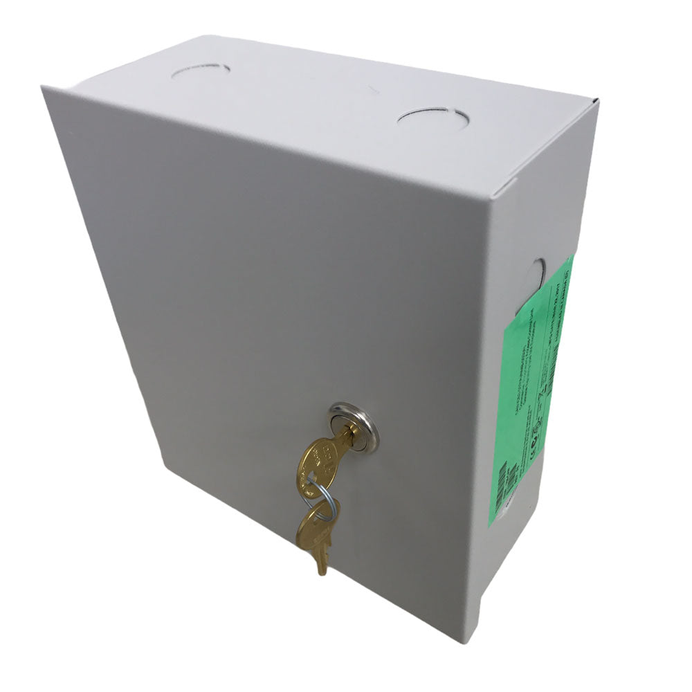 MODULES D'ENTRÉE/SORTIE. PETIT ENCEINTE MÉTALLIQUE. Peut contenir un module d'entrée ou de sortie. 210X184X83MM (8.2 - SECUROTOP