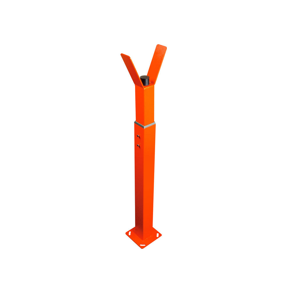 SUPPORT RÉGLABLE POUR MATS. - SECUROTOP