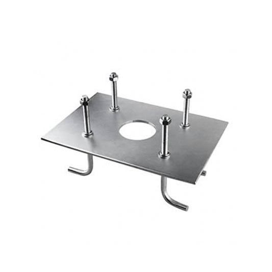 BASE D'ANCRAGE AVEC AGRAFE POUR SBAR - SECUROTOP