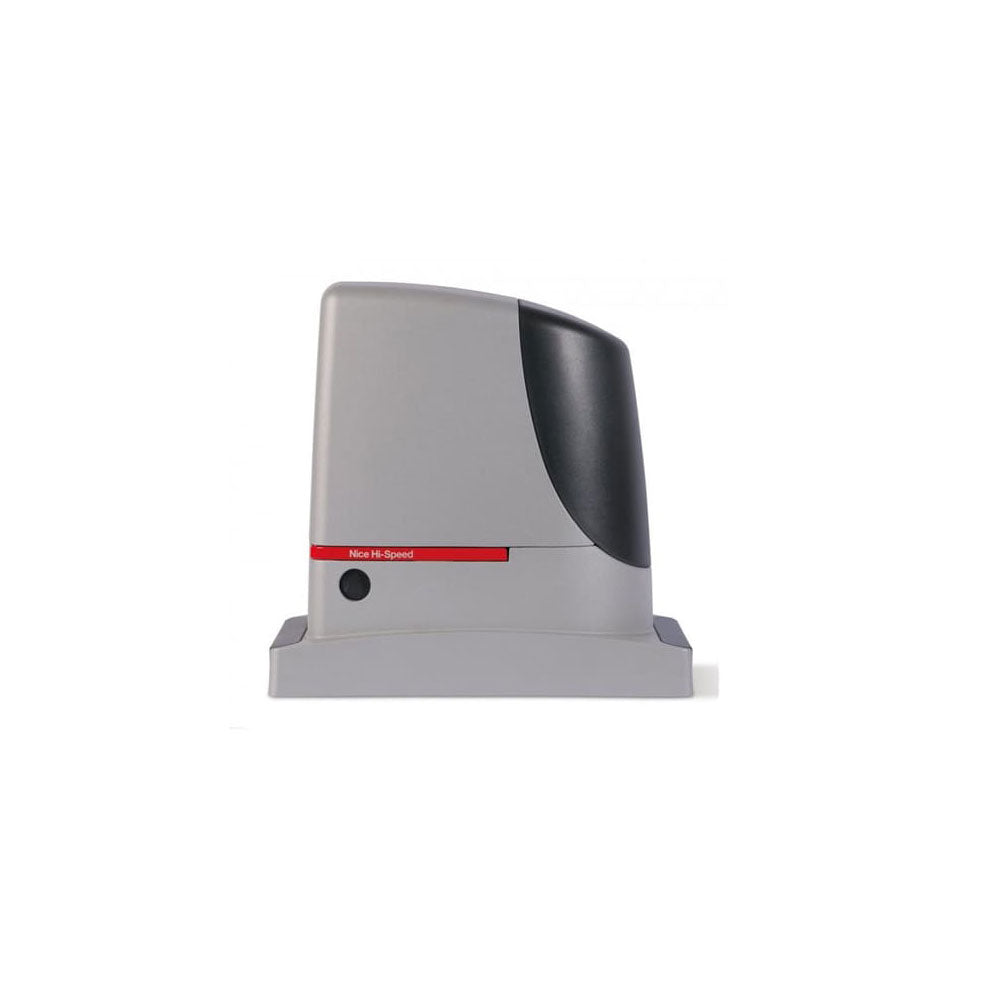 24 Vcc irréversible et rapide avec centrale de commande de porte intégrée - SECUROTOP