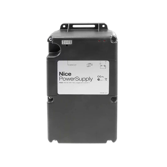 Batterie auxiliaire 24 Vdc - SECUROTOP