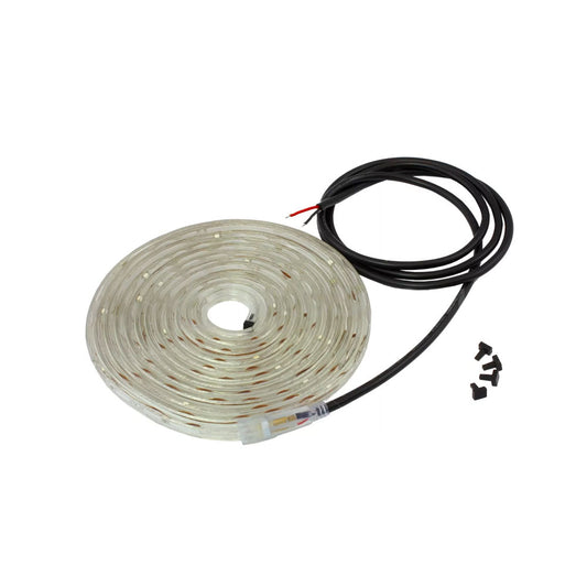 Feux de signalisation avec fixation encastrée sur le côté supérieur ou inférieur du mât. je - SECUROTOP