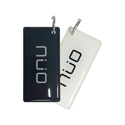 PORTE-CLÉS NUO MIFARE PLUS EV1 4K SL3 - SECUROTOP