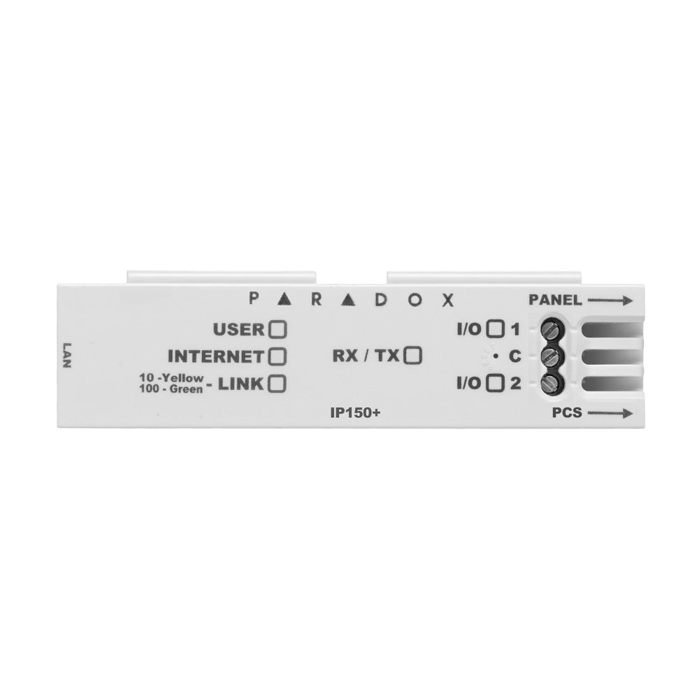 MODULE DE COMMUNICATION BIDRECC IP TRANSP EN BOÎTE GRADE 3 ET ATS 5. - SECUROTOP