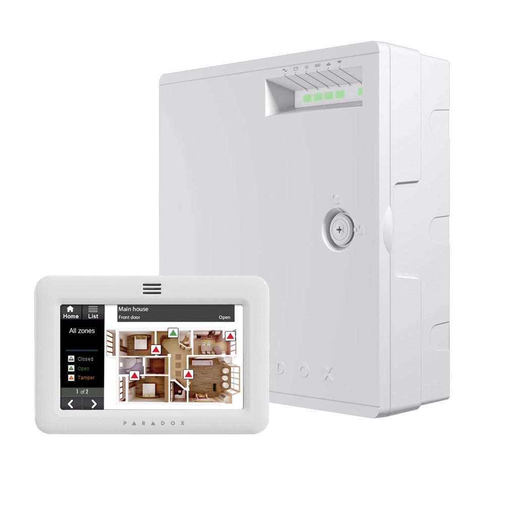 KITMG-20 PAR-322 + PAR-29L - SECUROTOP