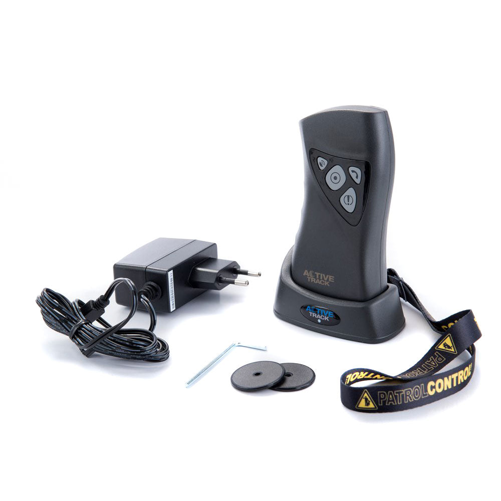 BOÎTIER ACTIVETRACK AVEC ACCÈS (CHARGEUR/FA/2*TAGS) - SECUROTOP