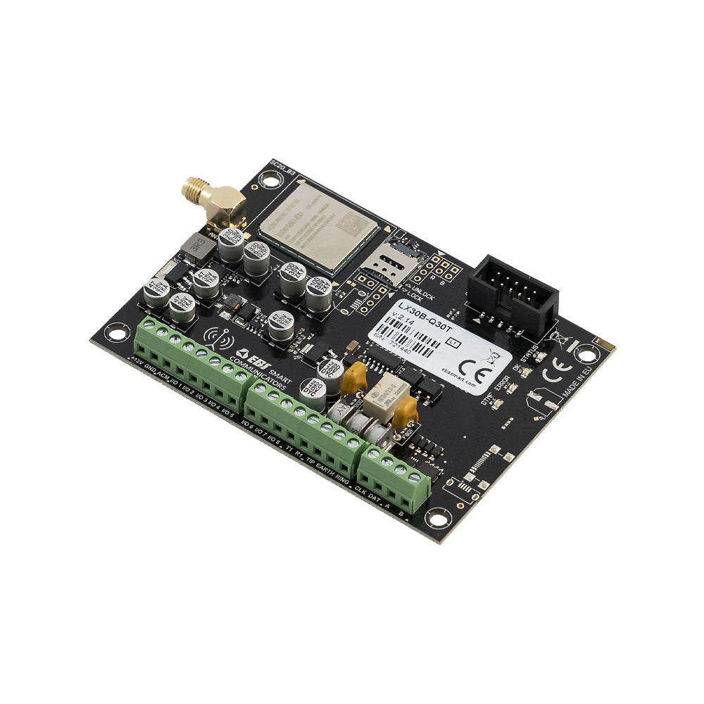 Communicateur 2G/4G avec fonction Smart Connector - SECUROTOP