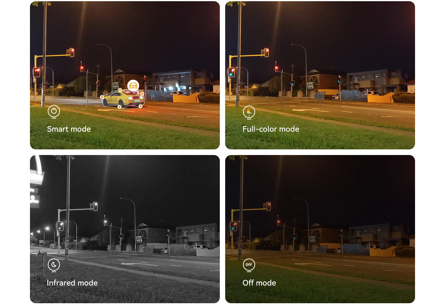 IMOU Dual Lens Outdoor Camera PT Camera Home Security IP Camera AI Human & Vehicle Detection Surveillance Camera 10 MP - SECUROTOP