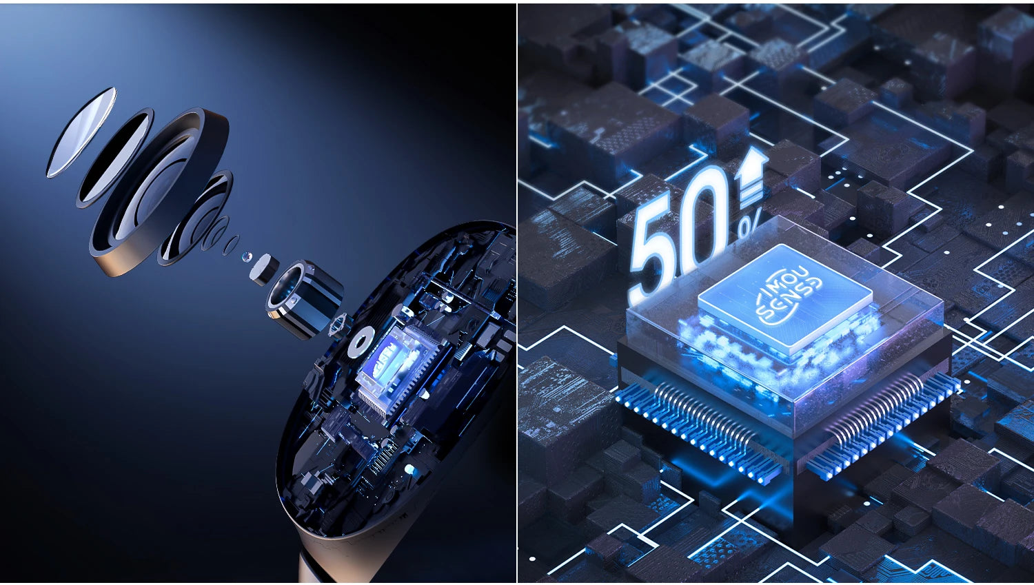 IMOU Dual Lens Outdoor Camera PT Camera Home Security IP Camera AI Human & Vehicle Detection Surveillance Camera 10 MP - SECUROTOP