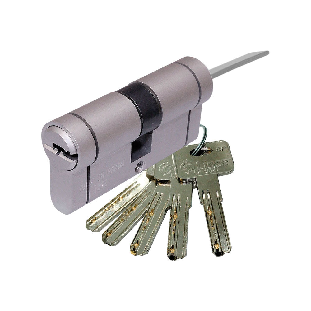 Vérins mécaniques avec lame (40x30). - SECUROTOP