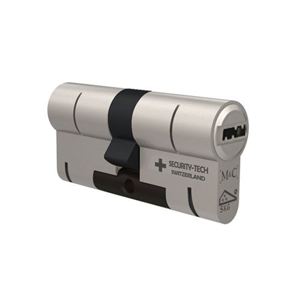 Cylindre modulaire motorisé DANALOCK V3 30x20 - SECUROTOP