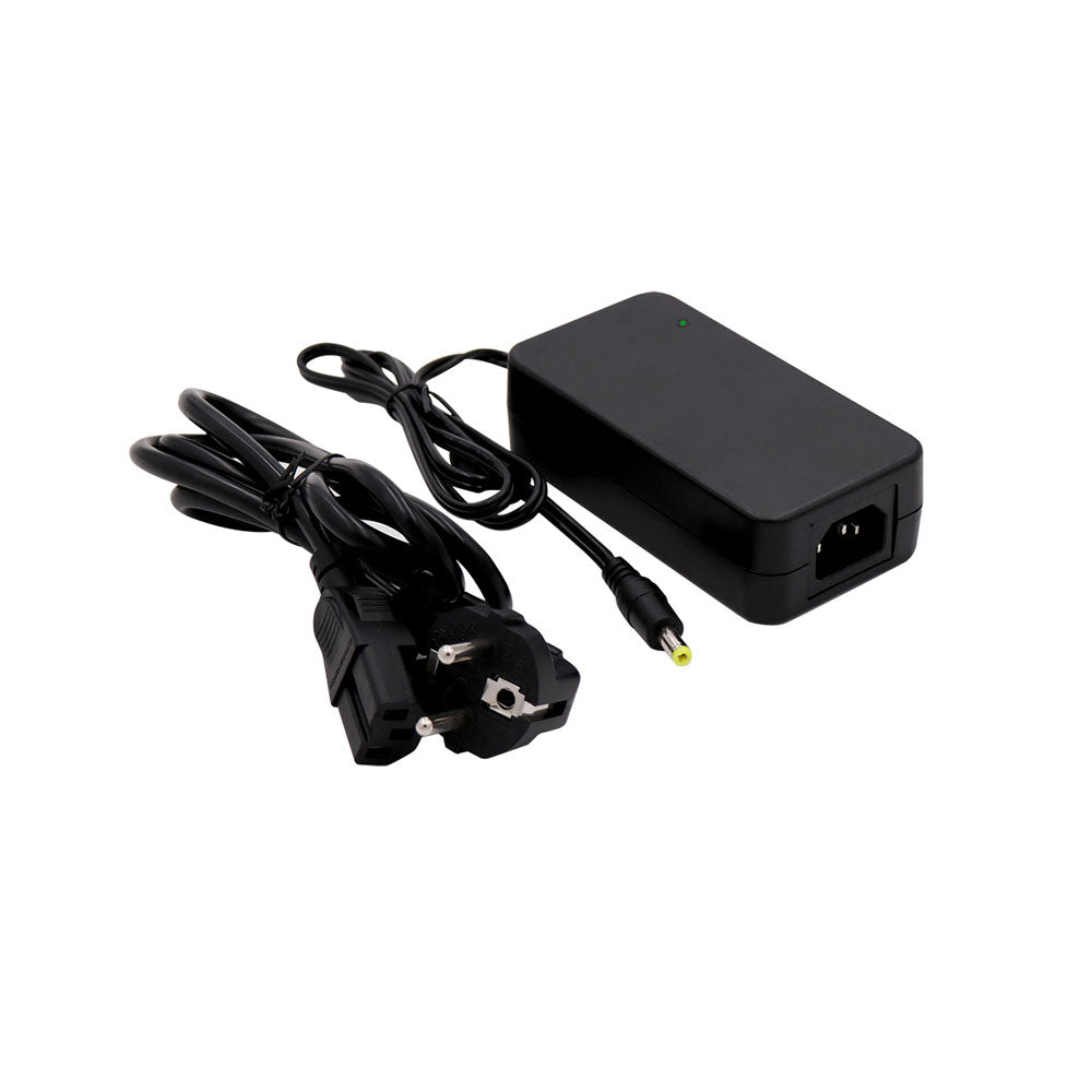 ALIMENTATION POUR CAMÉRAS ENTRÉE AC220V-SORTIE DC24V/ 2,5A. MUR MOD. - SECUROTOP