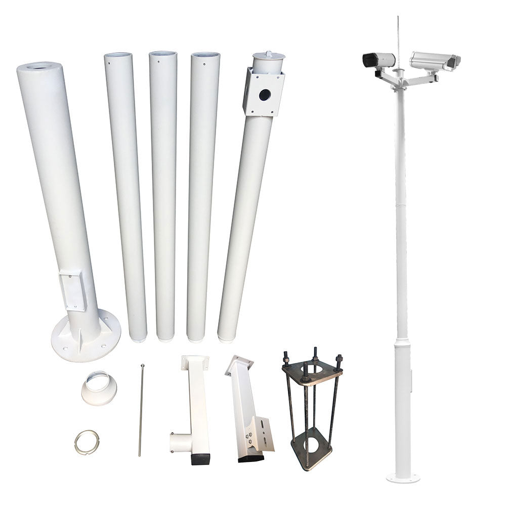 Par-6M-pôle - SECUROTOP