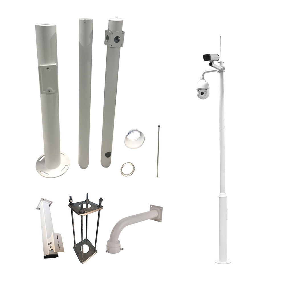 Par-4M-pôle - SECUROTOP