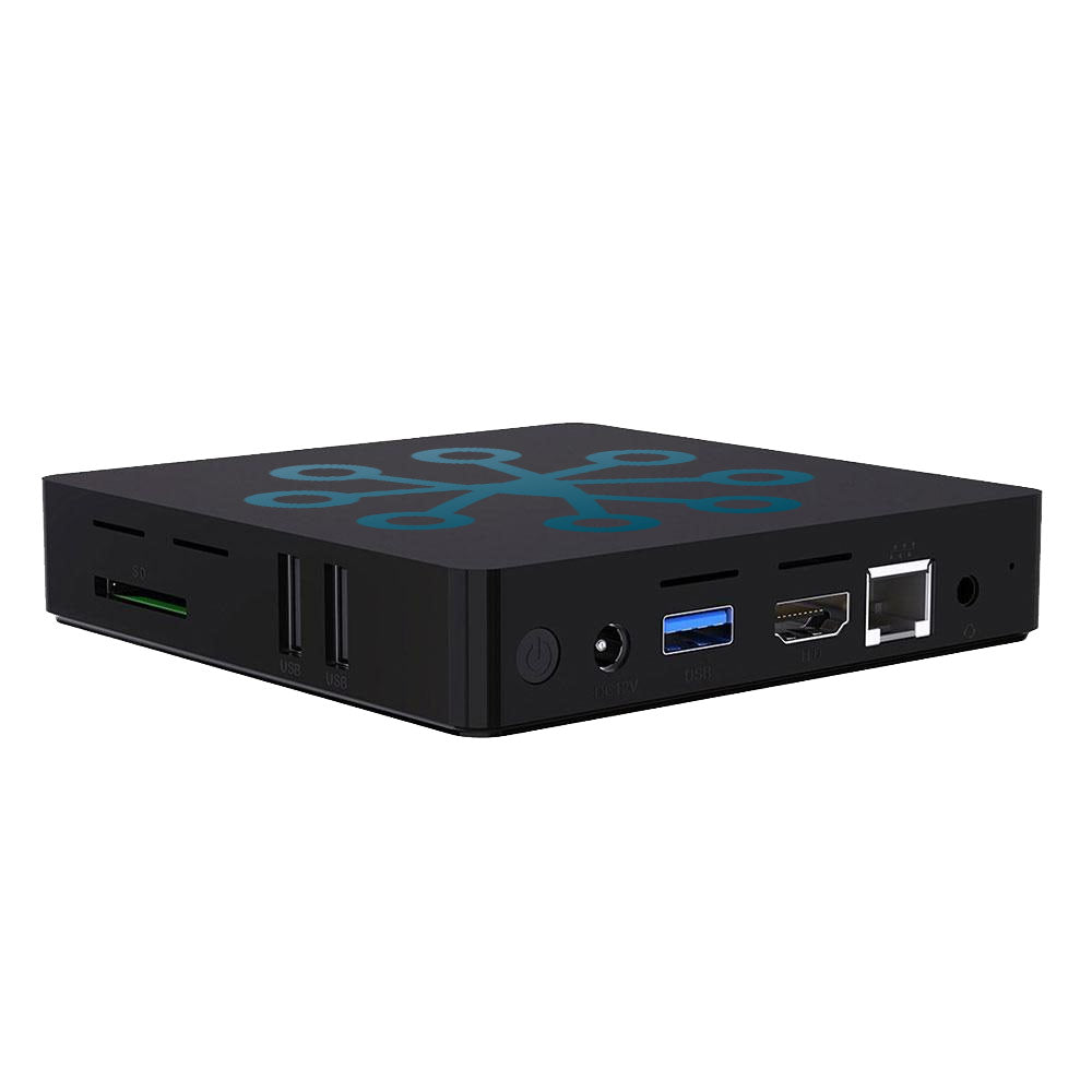 SERVEUR WSM POUR CONTROLER LES PISTOLETS DE LECTURE DE POS OU DE CODES BARRES - SECUROTOP