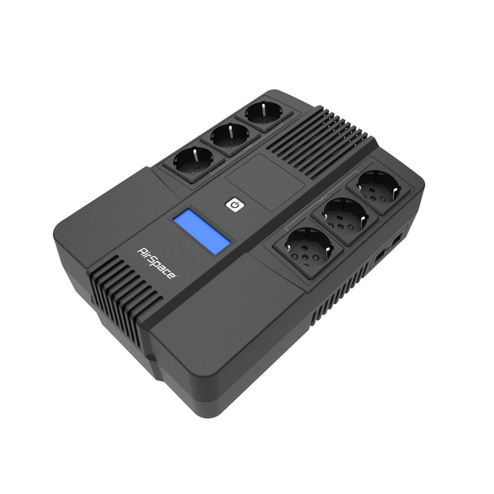 AIO600VA - SECUROTOP