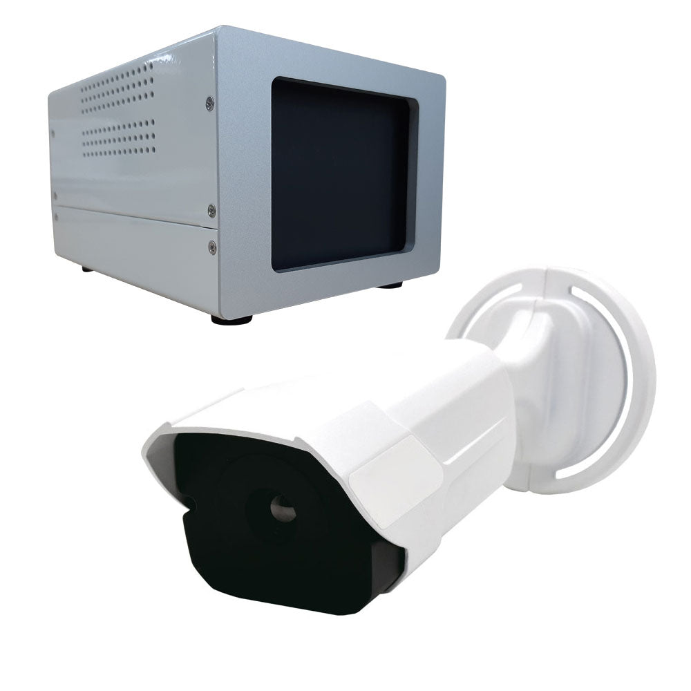 CAMÉRA DE DÉPISTAGE DE LA FIÈVRE HT3003F - SECUROTOP