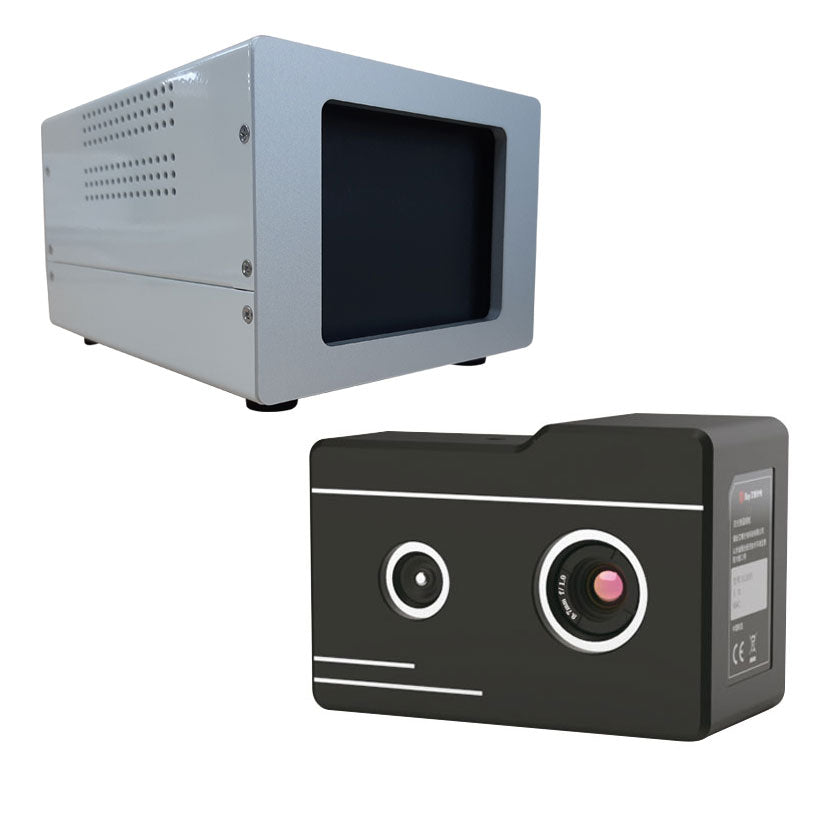 CAMÉRA DE DÉPISTAGE DE LA FIÈVRE DTC300 AVEC CCD - SECUROTOP