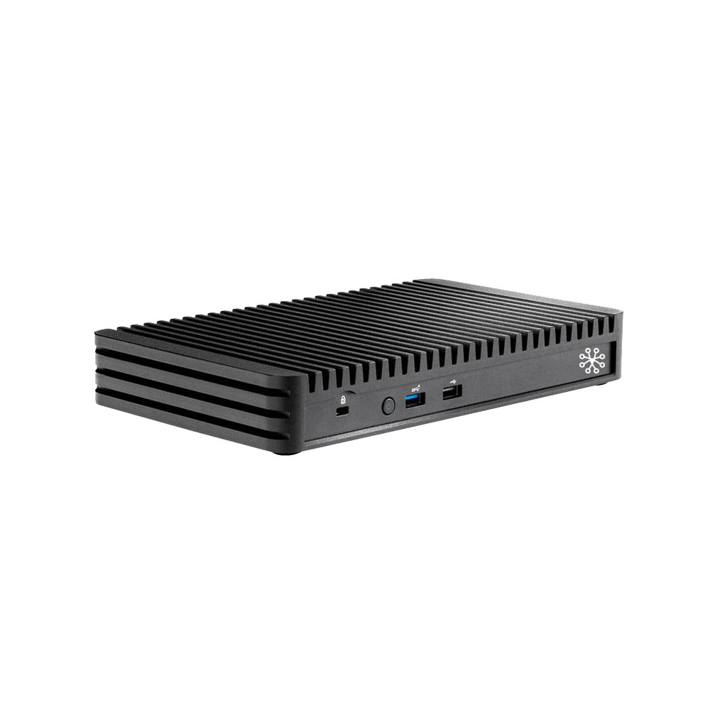 Équipement d’analyse DeepWall compact et robuste. extensible jusqu'à 12 canaux DW (analyse HD 720p) - SECUROTOP