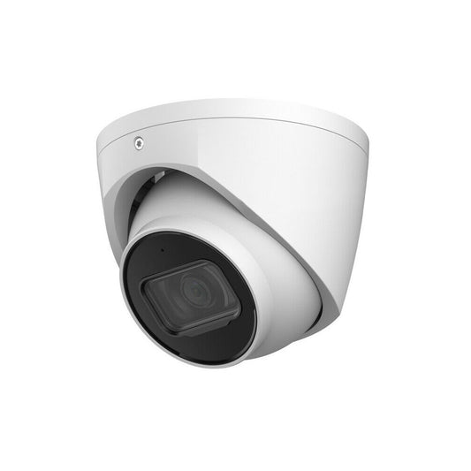 CAMÉRA RÉSEAU OCULAIRE À FOCALE FIXE IR 4MP LITE - SECUROTOP