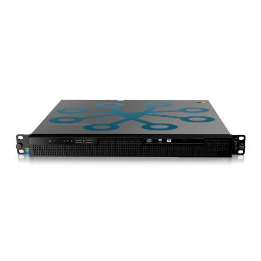 Équipement de serveur d'analyse DeepWall (rack - 1U). Comprend 6 licences DW-001 - SECUROTOP