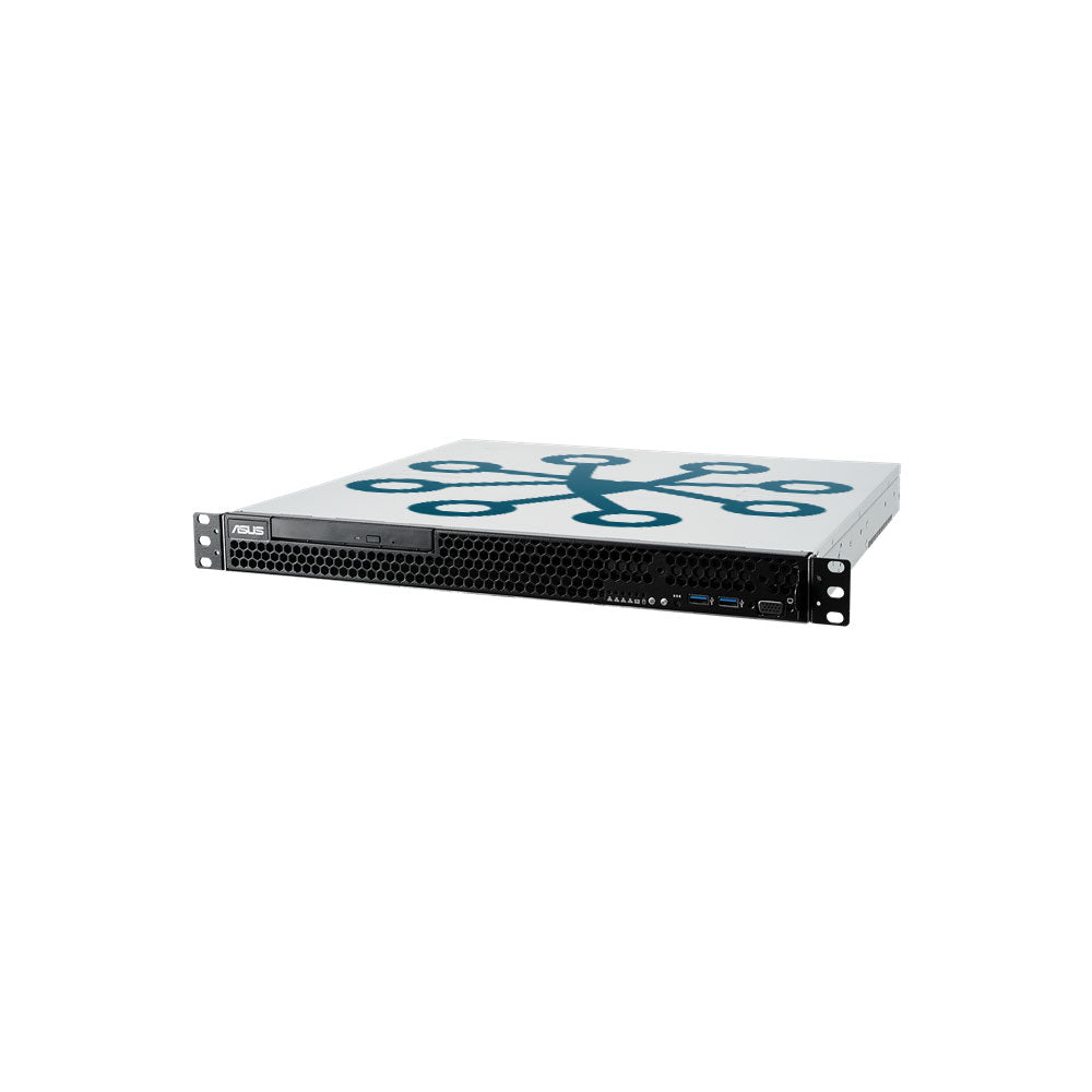 Équipement de serveur d'analyse périmétrique DeepWall HD (rack - 1U). - SECUROTOP