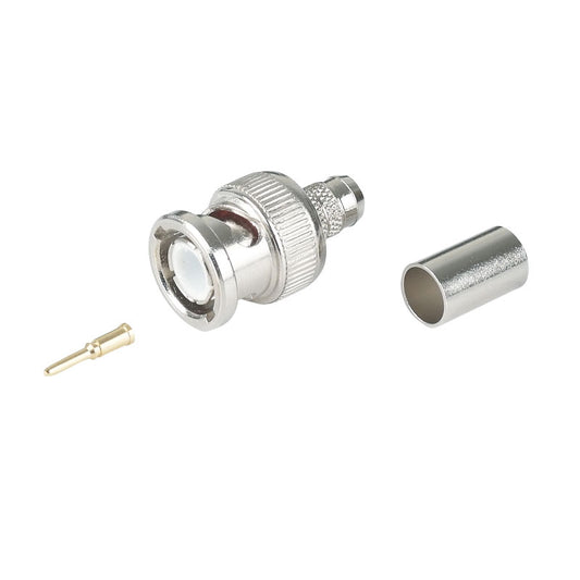 CONNECTEUR BNC MÂLE POUR GRIMPAR 3 PCS - SECUROTOP