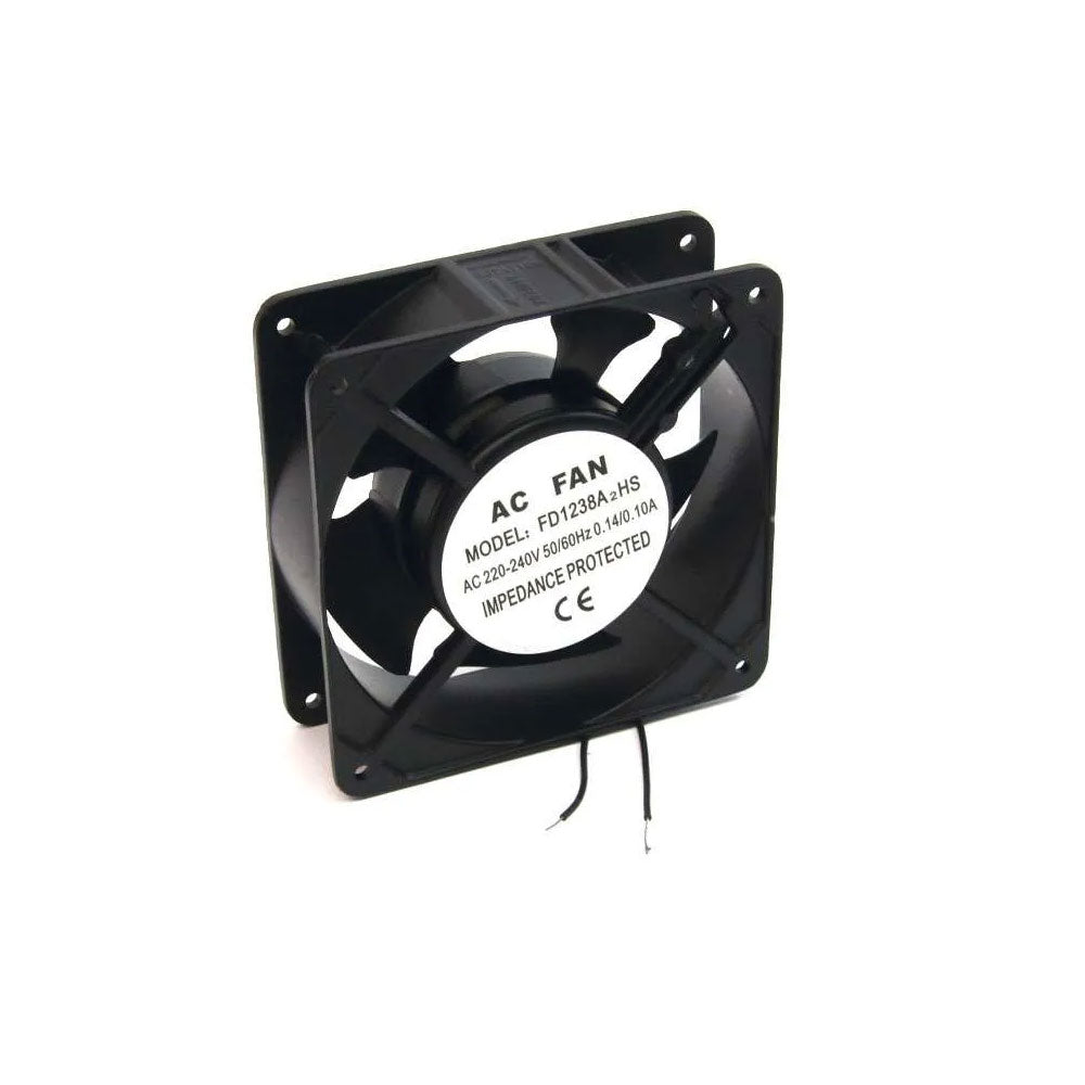 VENTILATEUR 12 CM POUR ARMOIRE RACK - SECUROTOP