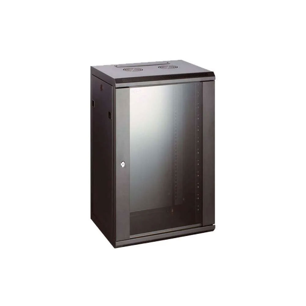ARMOIRE RACK 18U 60X60 DÉMONTÉE - SECUROTOP