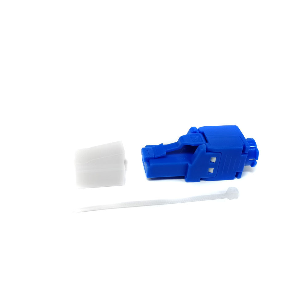 Connecteur de sortie RJ45 Cat5e UTP, sans outil - SECUROTOP