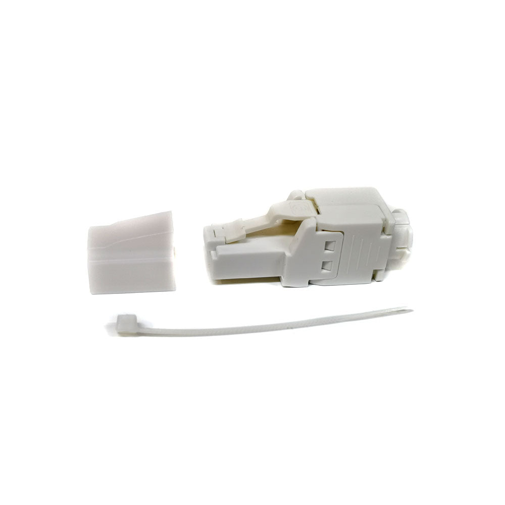 Connecteur de sortie RJ45 Cat6 UTP, sans outil - SECUROTOP