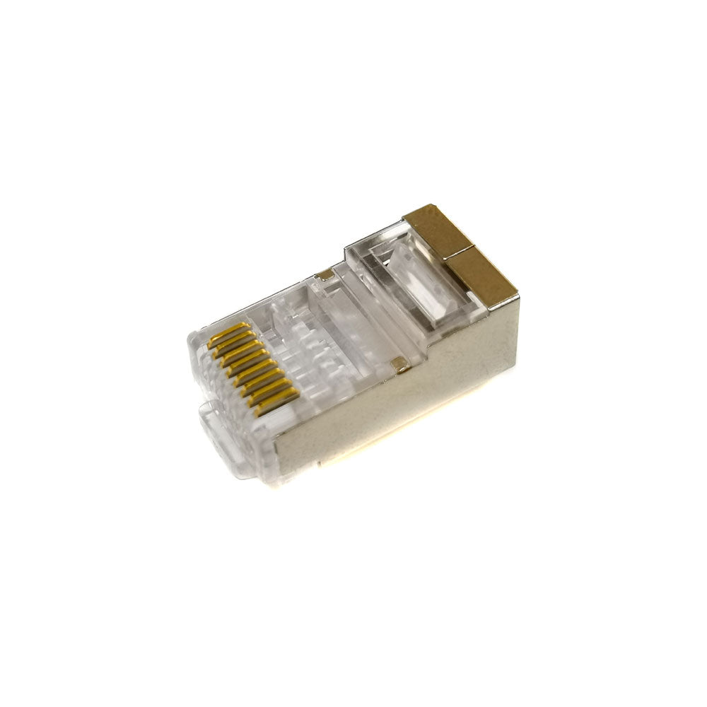 Connecteur RJ45 Cat6 FTP 8P8C - SECUROTOP