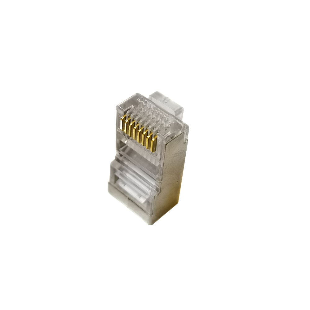 Connecteur RJ45 Cat5e FTP, ouverture frontale - SECUROTOP