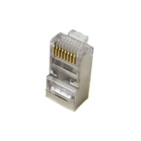 Connecteur RJ45 Cat6 FTP, ouverture frontale - SECUROTOP