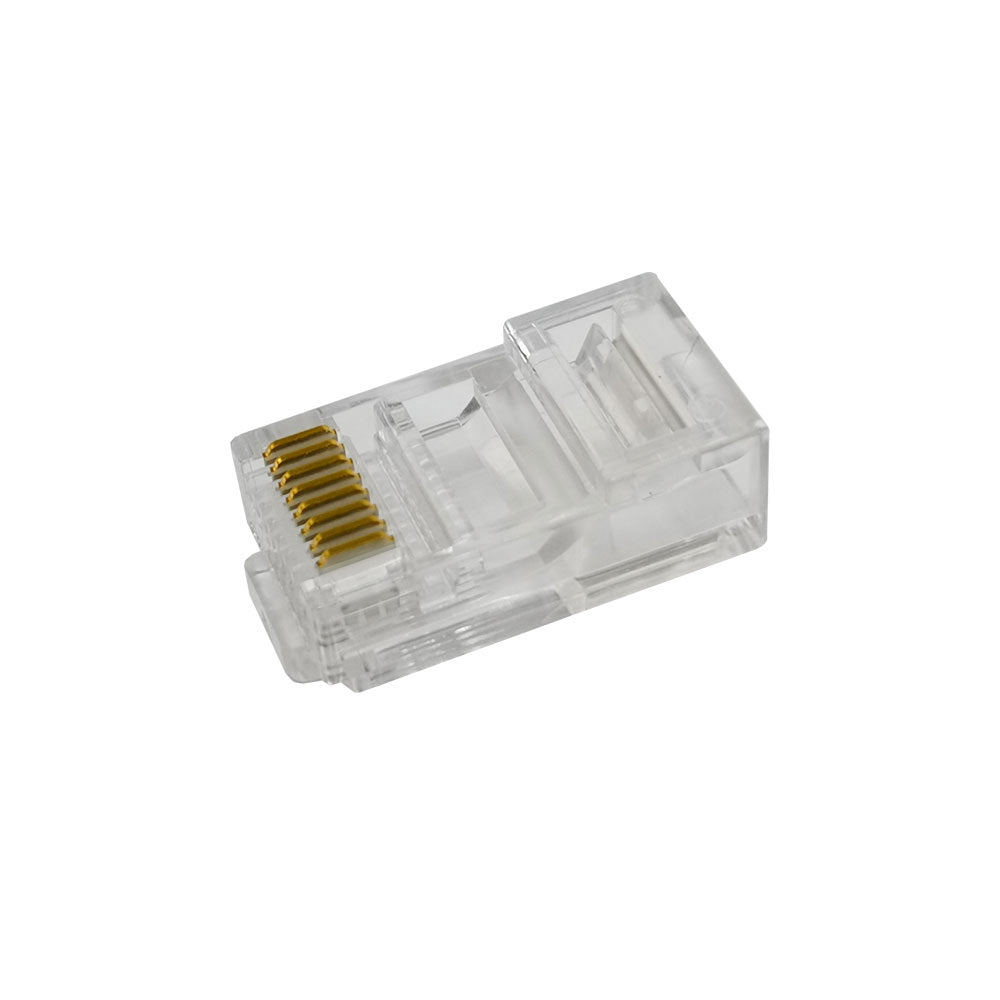 Connecteur RJ45 Cat5e, ouverture frontale - SECUROTOP