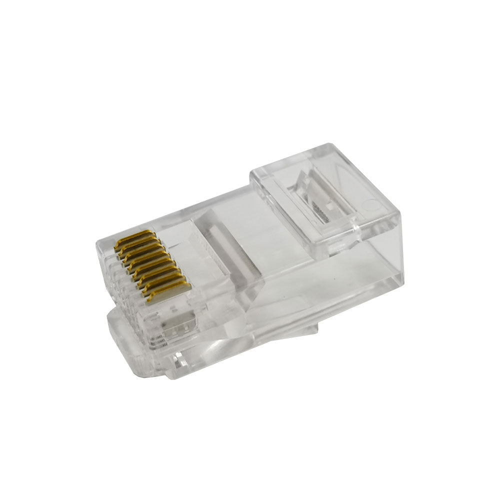 Connecteur RJ45 Cat6, ouverture frontale - SECUROTOP