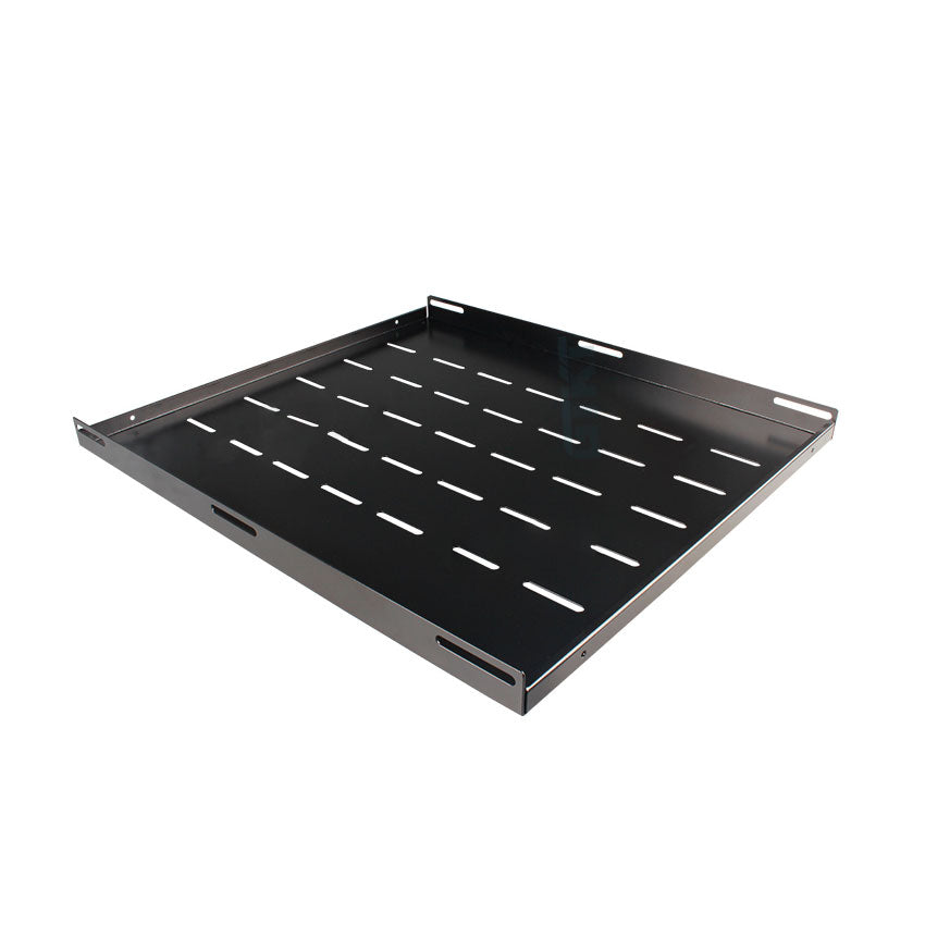 1U PLATEAU ACCESSOIRES RACK ARMOIRE MURALE 450MM DE PROFONDEUR - SECUROTOP