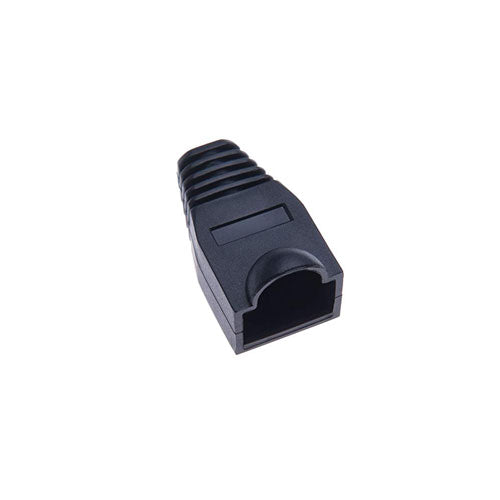 PROTECTEUR DE CONNECTEUR RJ45 NOIR - SECUROTOP