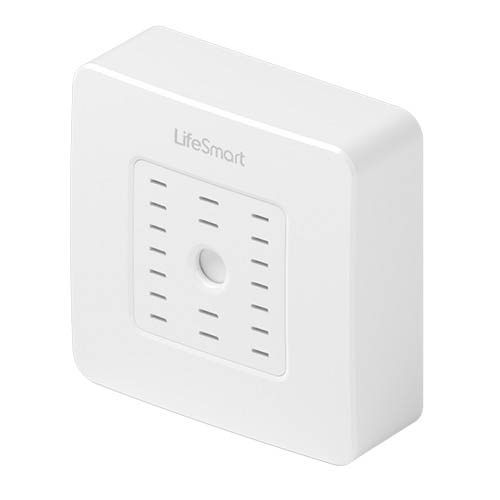 Capteur environnemental (Co2 + TVOC) - SECUROTOP