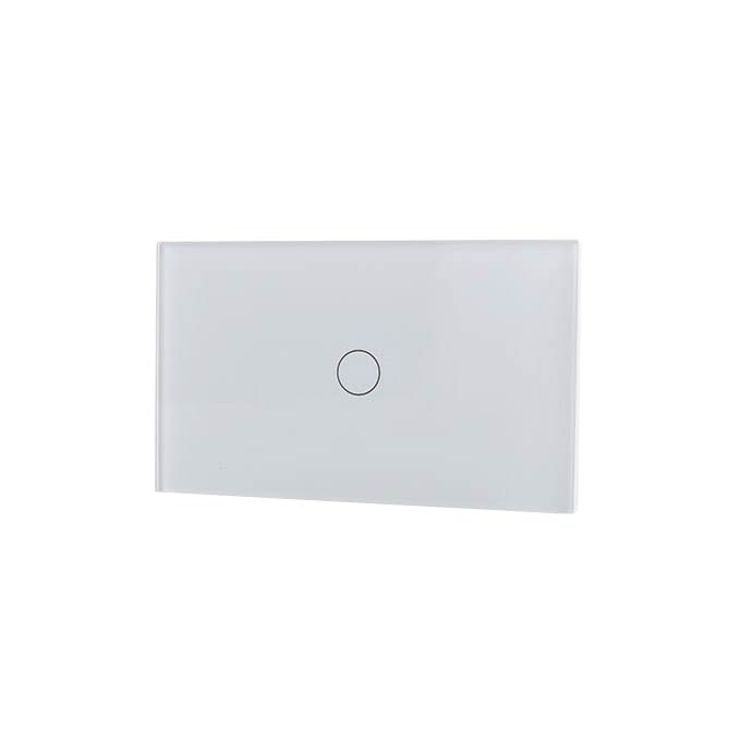 Interrupteur d'éclairage intelligent (type 118/120, 1 voie) - SECUROTOP