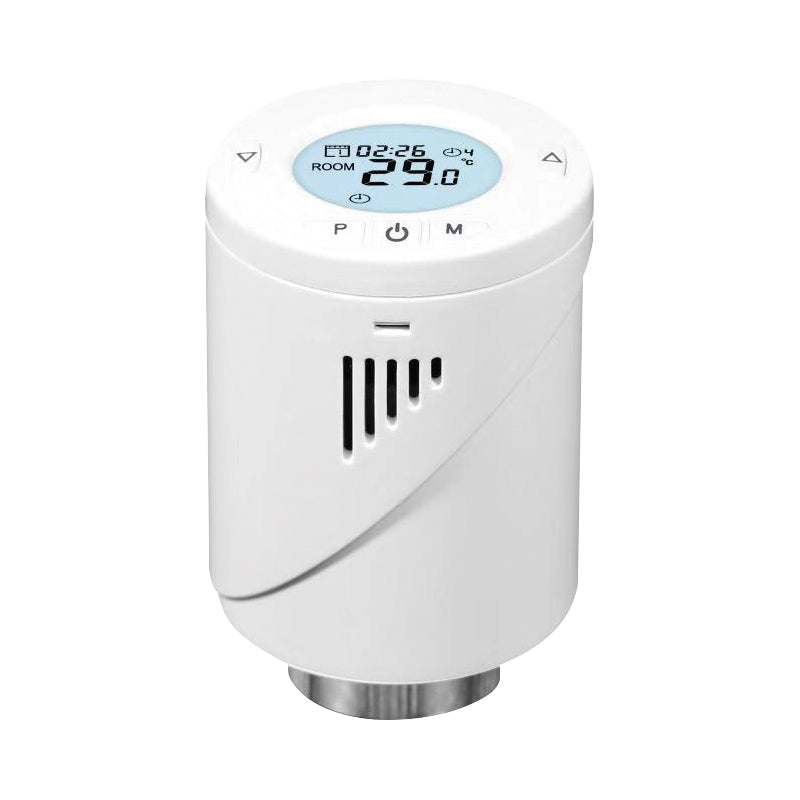 Vanne de radiateur thermostatique - SECUROTOP