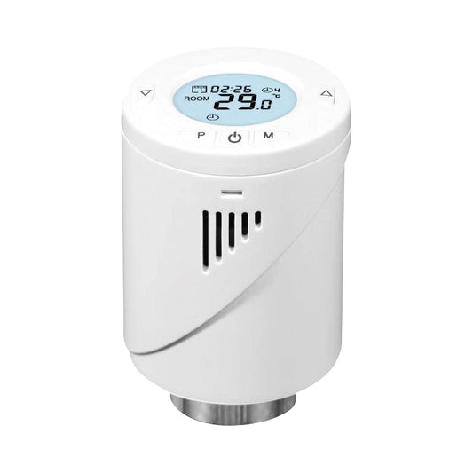 Vanne de radiateur thermostatique - SECUROTOP