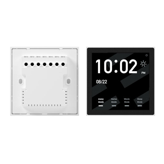 Nature Mini (Blanc 3 voies) - SECUROTOP