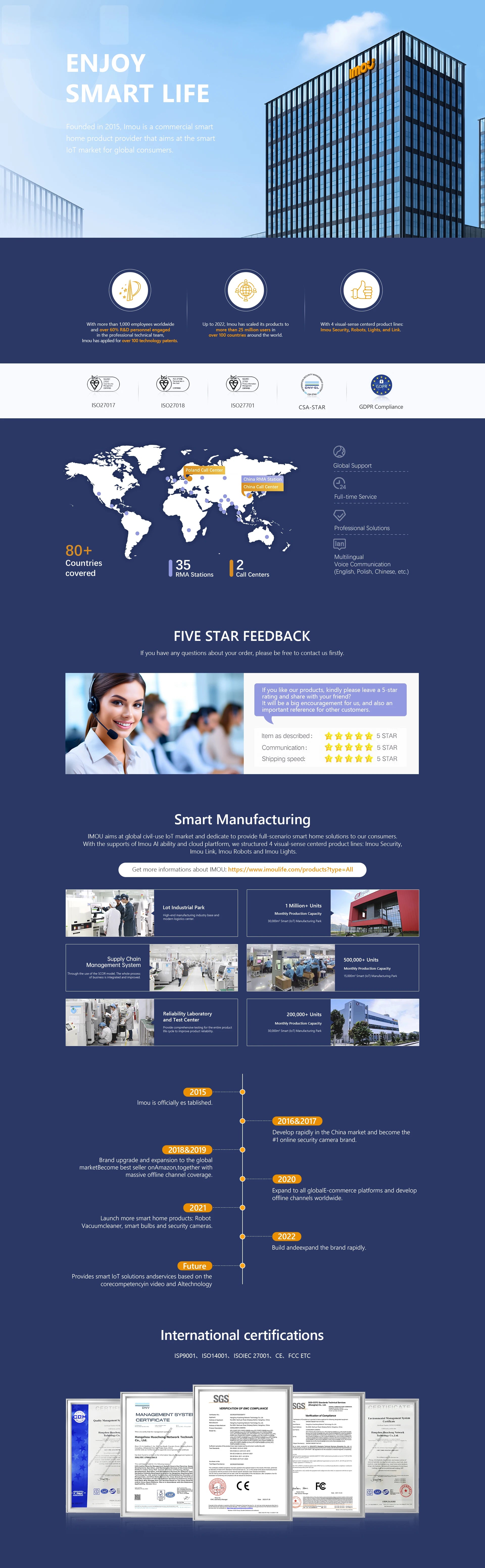 IMOU Dual Lens Outdoor Camera PT Camera Home Security IP Camera AI Human & Vehicle Detection Surveillance Camera 10 MP - SECUROTOP