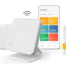 TADO Télécommande intelligente pour climatiseur et pompe à chaleur - SECUROTOP