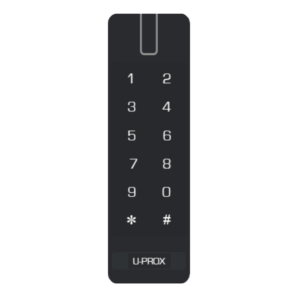 Clavier U-Prox SL - SECUROTOP