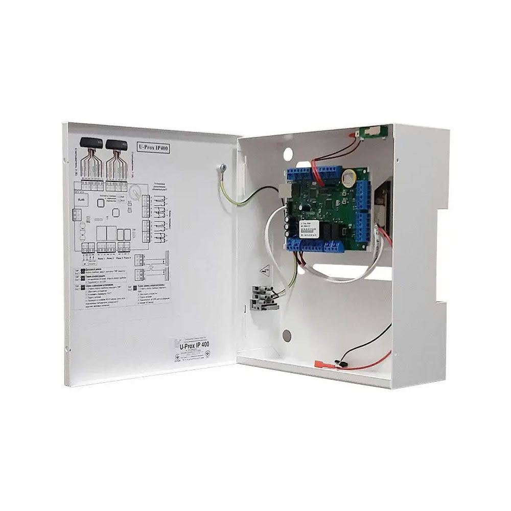 U-Prox IP400 - SECUROTOP